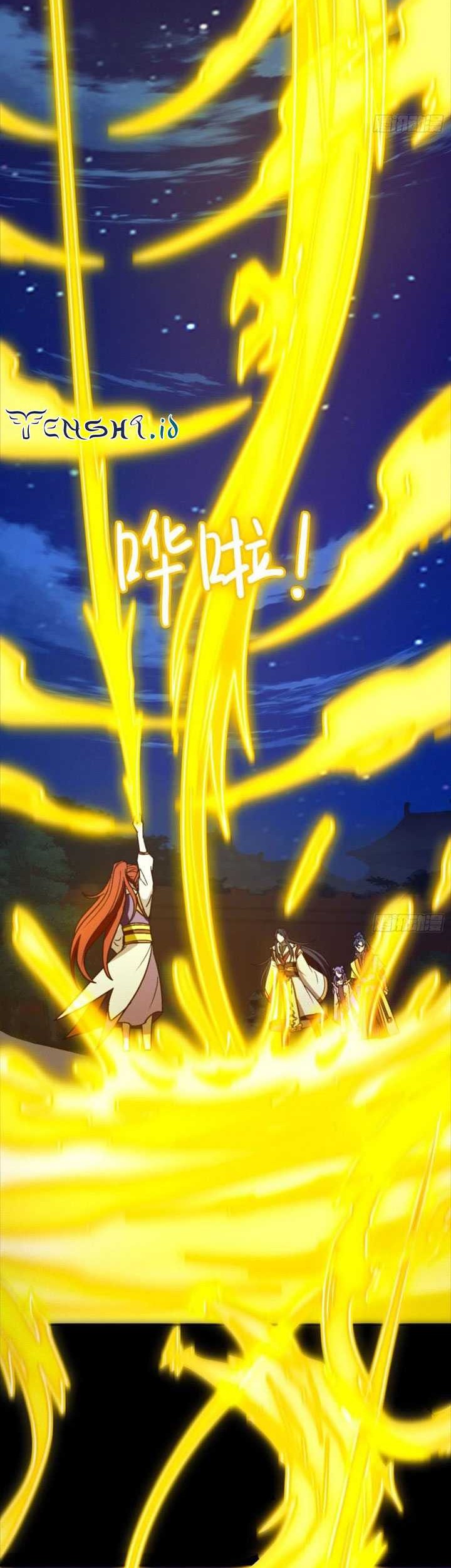 Everlasting God of Sword Chapter 221 - halaman 15