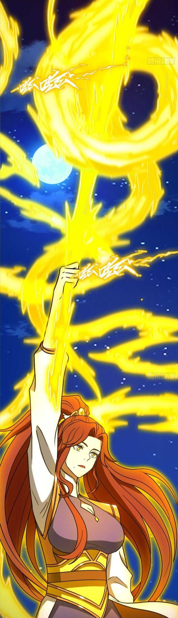 Everlasting God of Sword Chapter 221 - halaman 16