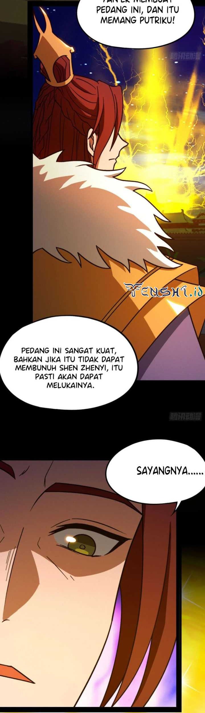 Everlasting God of Sword Chapter 221 - halaman 19