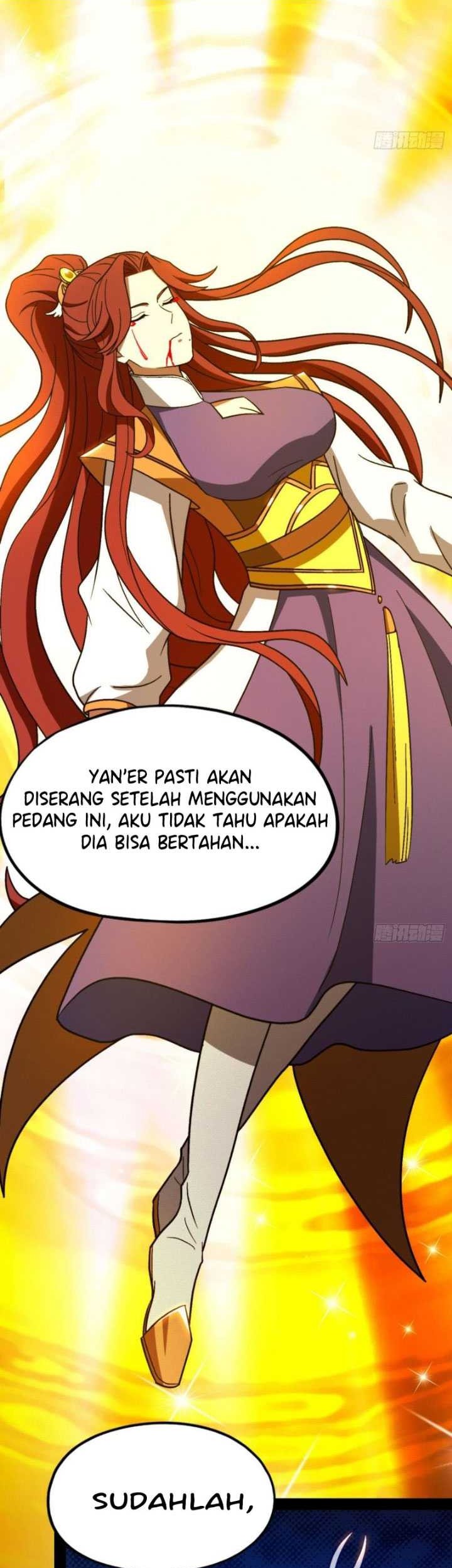 Everlasting God of Sword Chapter 221 - halaman 20