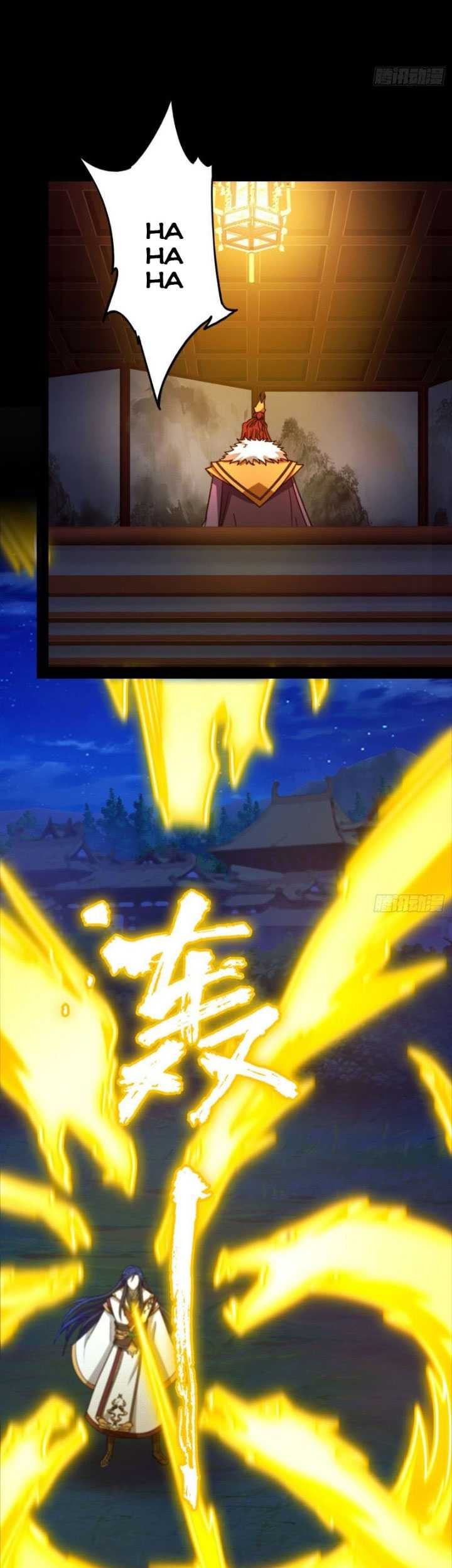 Everlasting God of Sword Chapter 221 - halaman 22