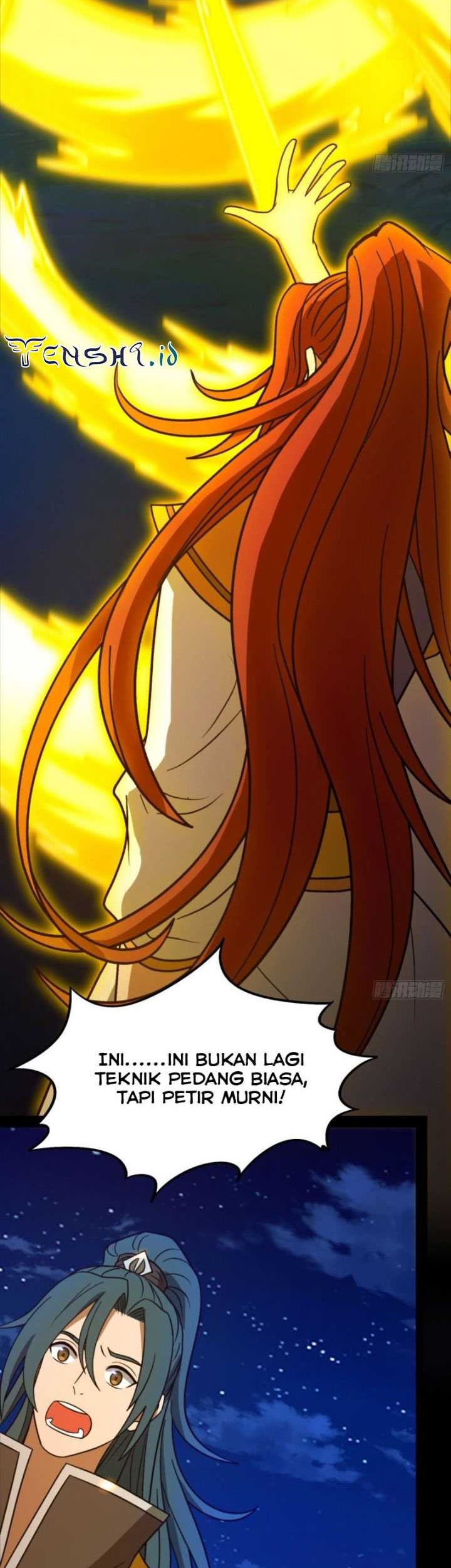 Everlasting God of Sword Chapter 221 - halaman 23