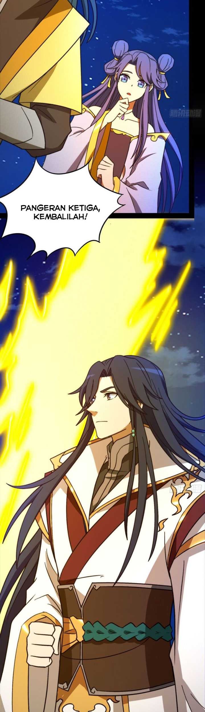Everlasting God of Sword Chapter 221 - halaman 24