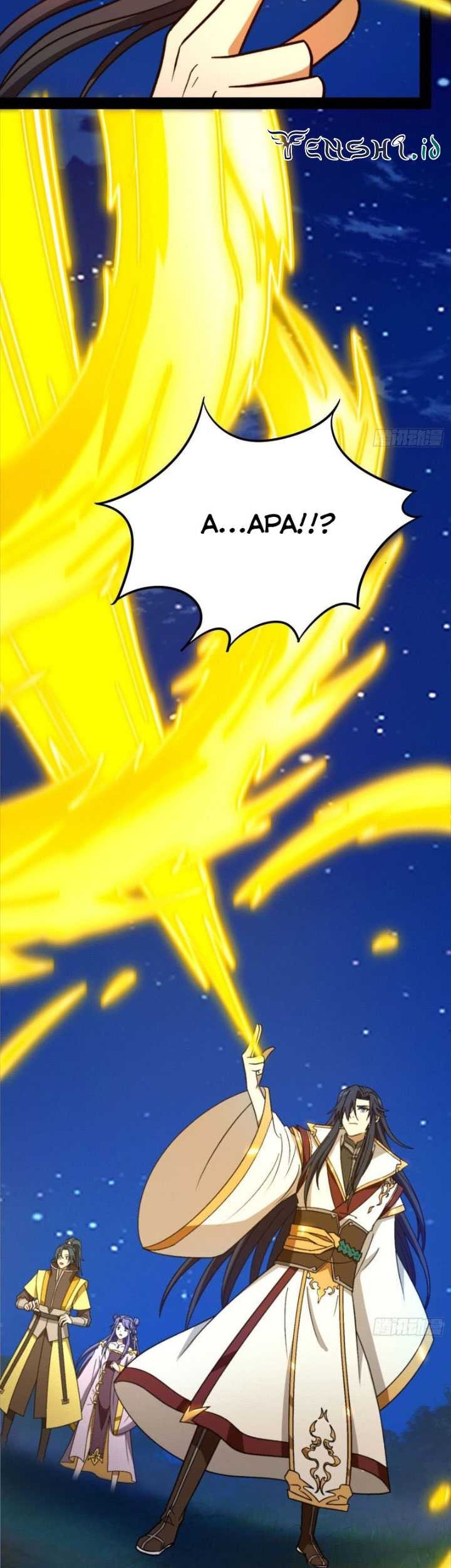 Everlasting God of Sword Chapter 221 - halaman 27