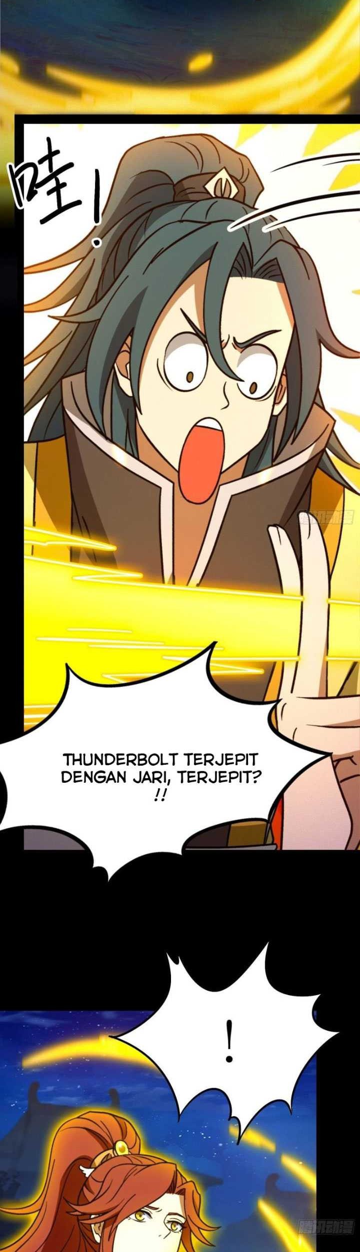 Everlasting God of Sword Chapter 221 - halaman 28