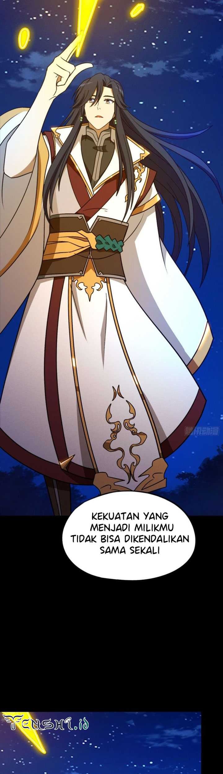 Everlasting God of Sword Chapter 221 - halaman 30