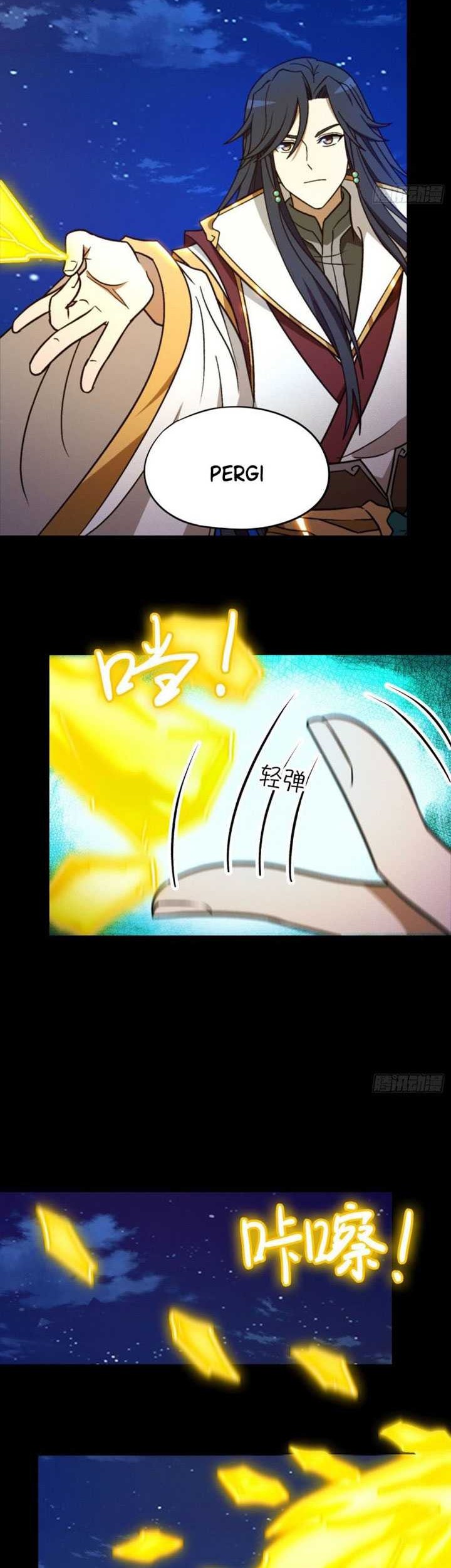Everlasting God of Sword Chapter 221 - halaman 31