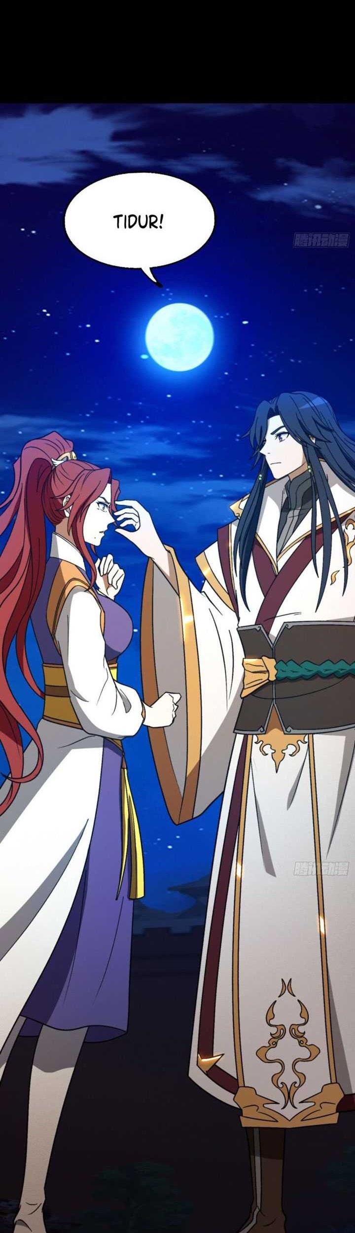 Everlasting God of Sword Chapter 221 - halaman 35