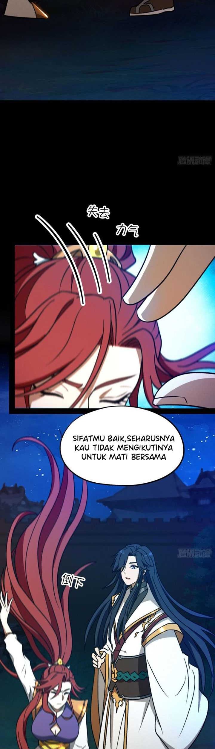 Everlasting God of Sword Chapter 221 - halaman 36