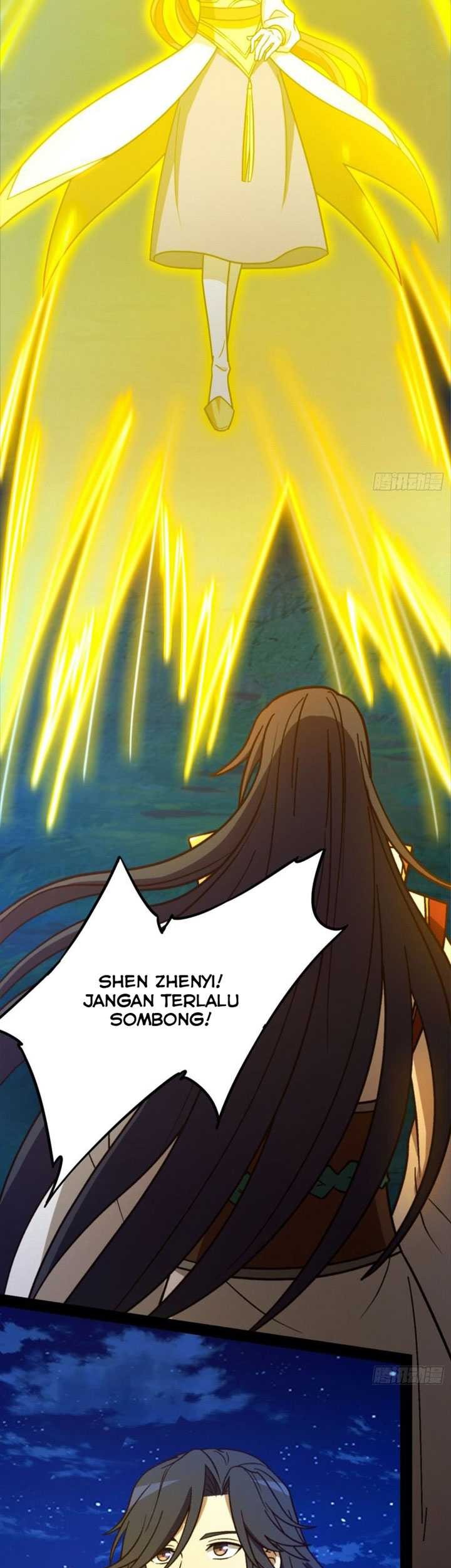 Everlasting God of Sword Chapter 221 - halaman 6