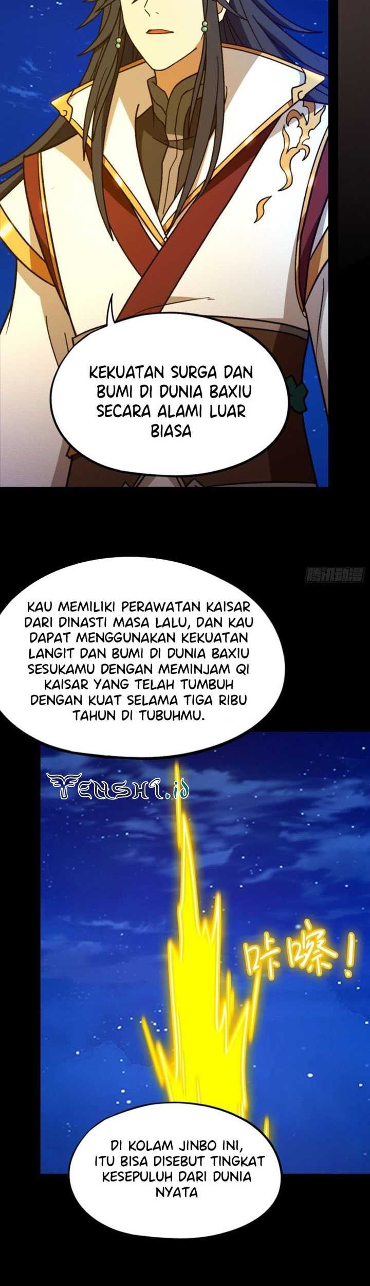 Everlasting God of Sword Chapter 221 - halaman 7