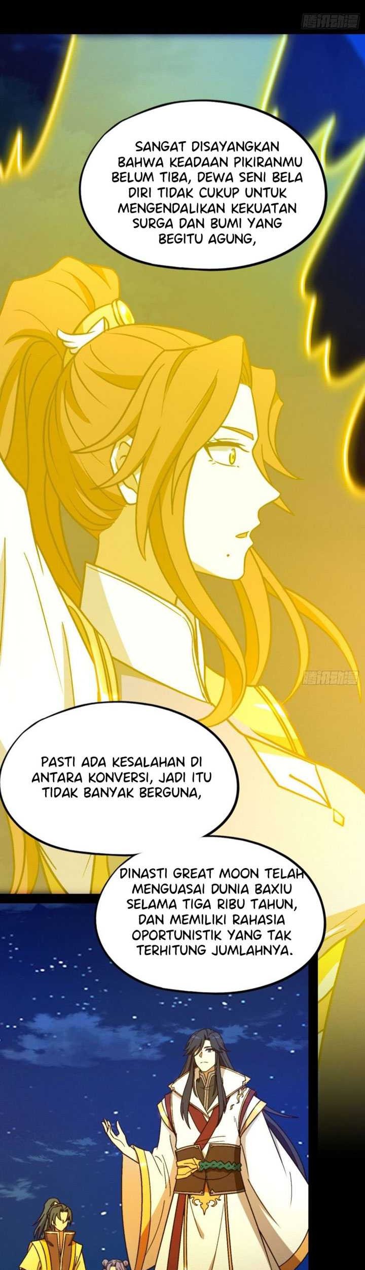 Everlasting God of Sword Chapter 221 - halaman 8