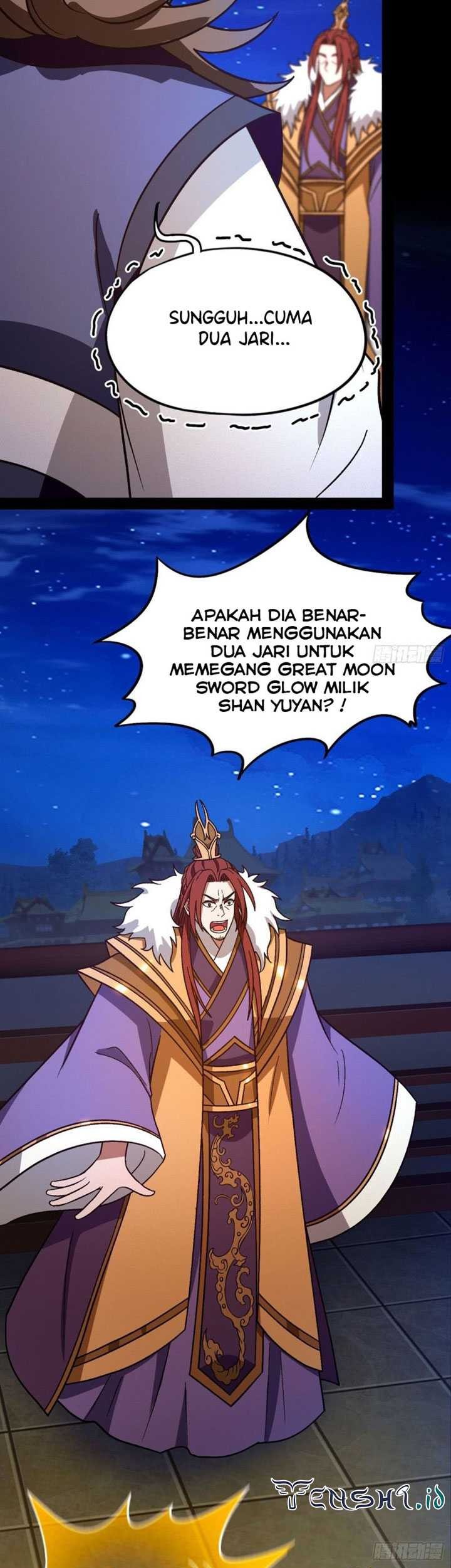 Everlasting God of Sword Chapter 222 - halaman 10