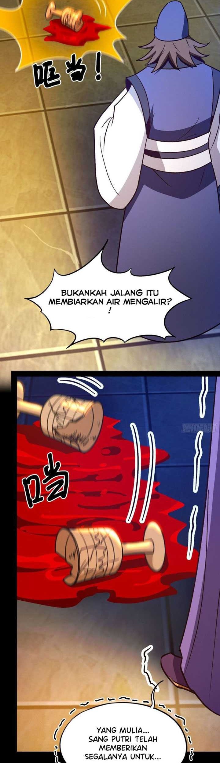 Everlasting God of Sword Chapter 222 - halaman 11