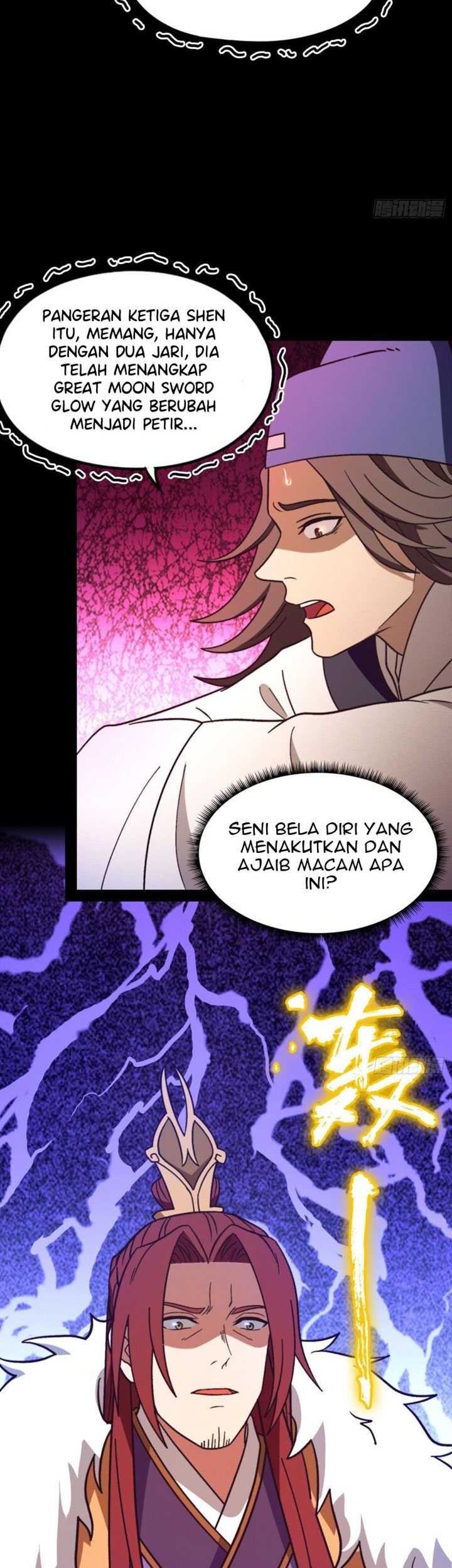 Everlasting God of Sword Chapter 222 - halaman 12