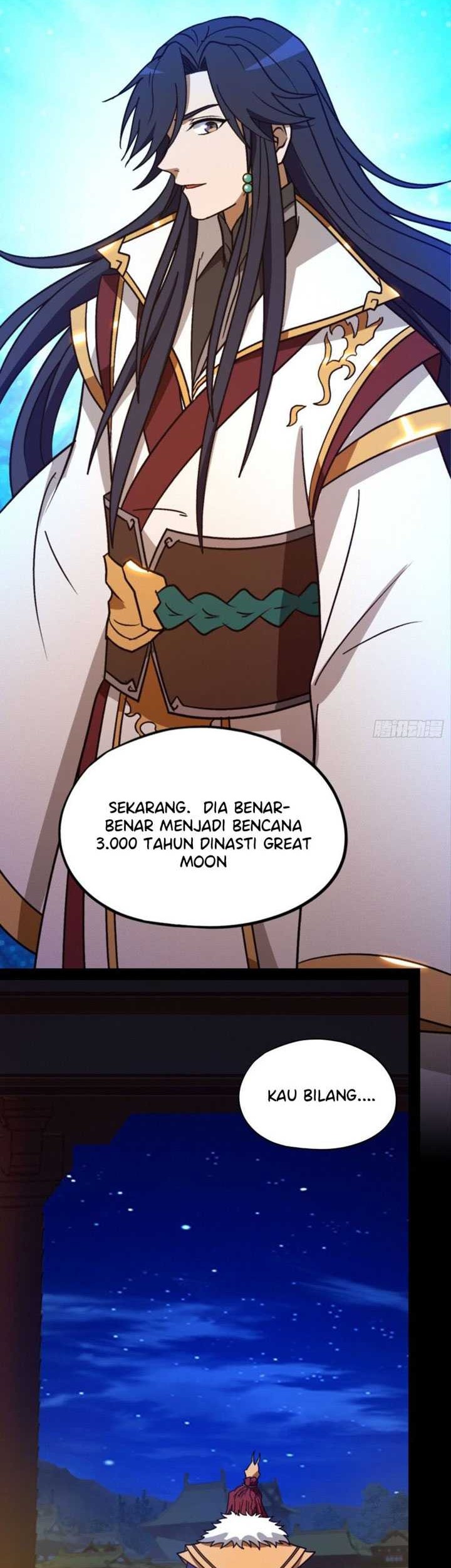 Everlasting God of Sword Chapter 222 - halaman 15