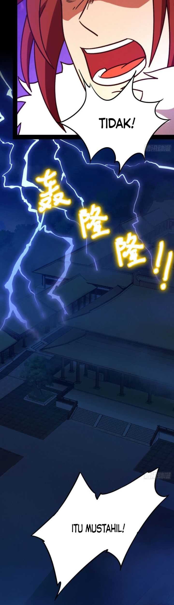 Everlasting God of Sword Chapter 222 - halaman 18