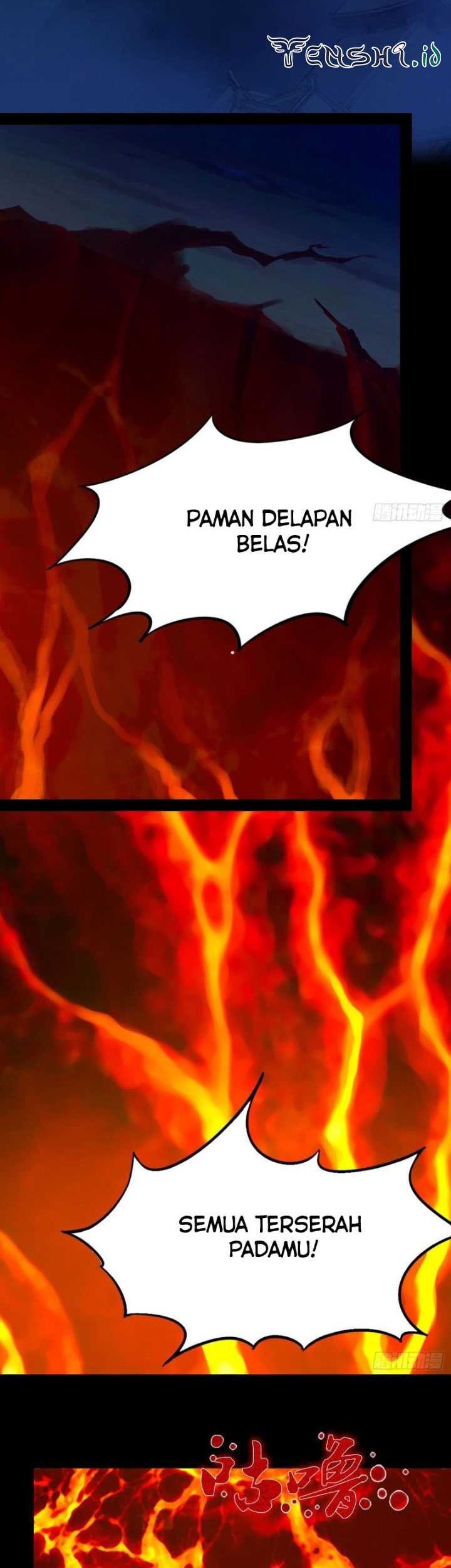 Everlasting God of Sword Chapter 222 - halaman 19