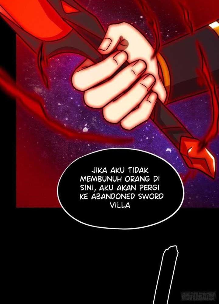 Everlasting God of Sword Chapter 222 - halaman 25