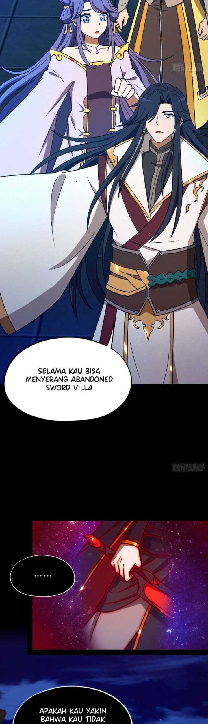 Everlasting God of Sword Chapter 222 - halaman 27