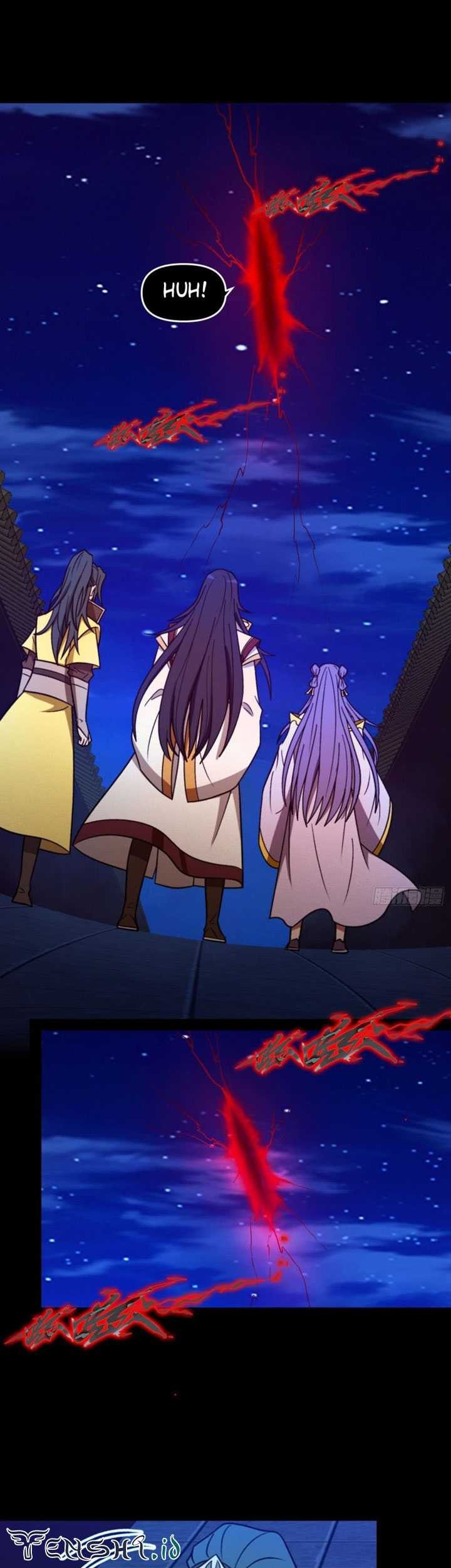 Everlasting God of Sword Chapter 222 - halaman 30