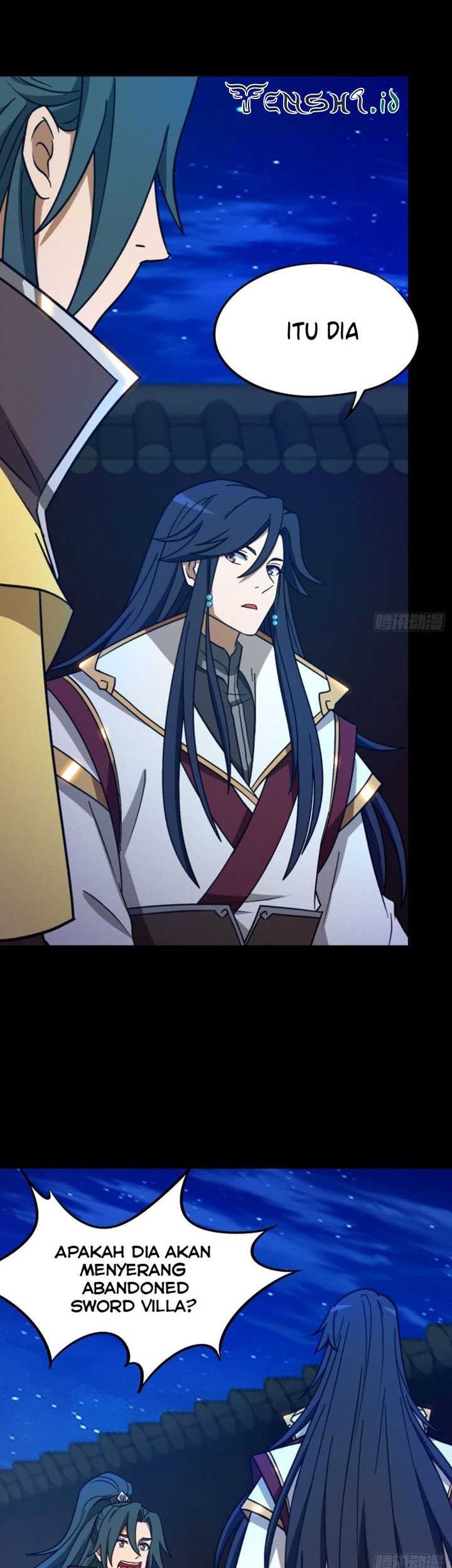 Everlasting God of Sword Chapter 222 - halaman 35