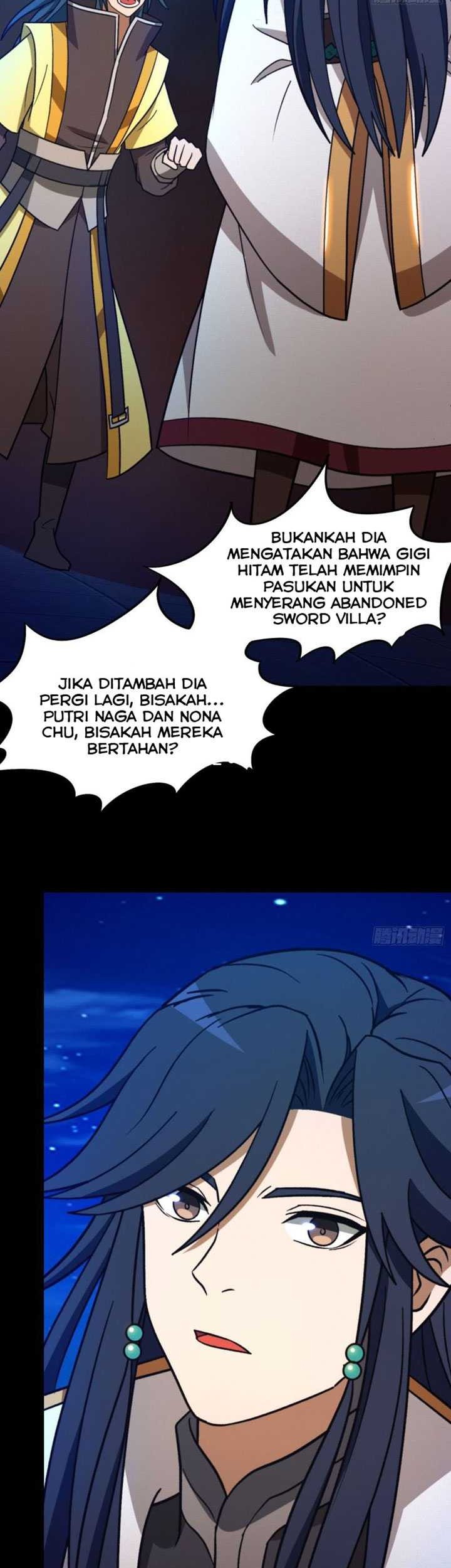 Everlasting God of Sword Chapter 222 - halaman 36