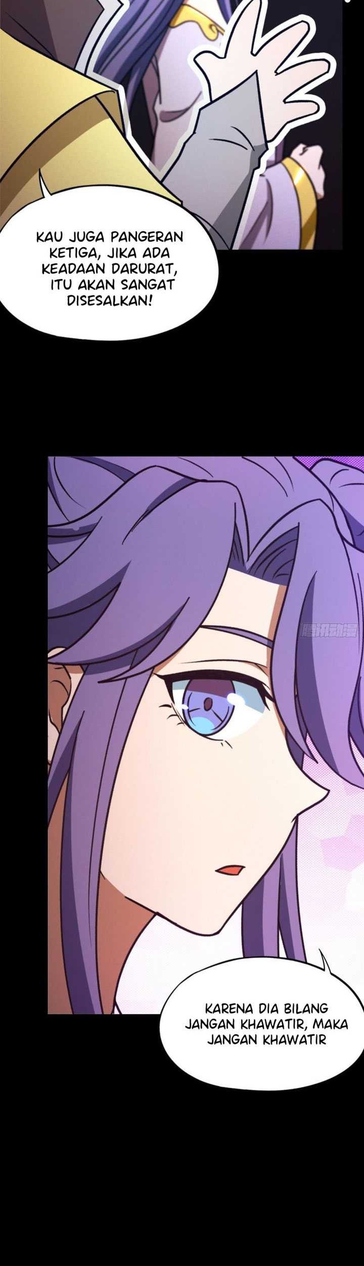 Everlasting God of Sword Chapter 222 - halaman 39