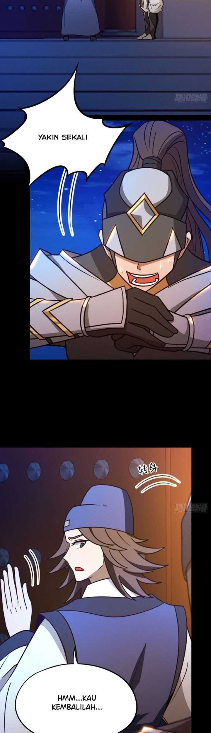 Everlasting God of Sword Chapter 222 - halaman 4
