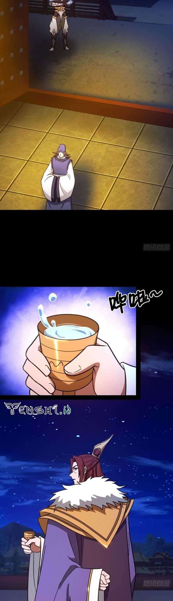 Everlasting God of Sword Chapter 222 - halaman 6