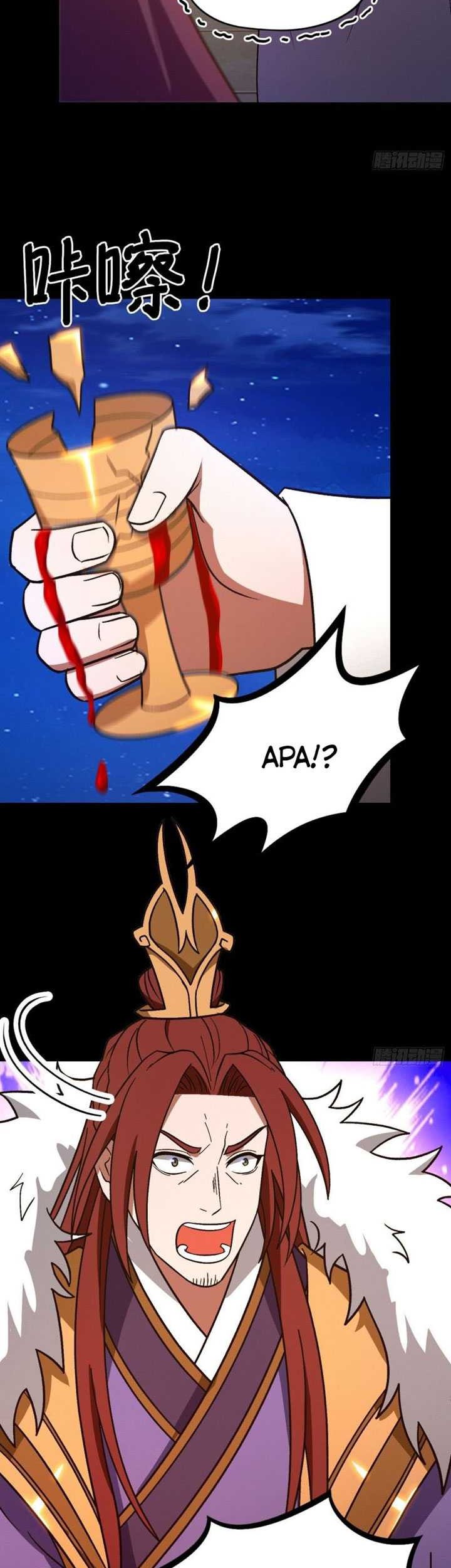 Everlasting God of Sword Chapter 222 - halaman 8