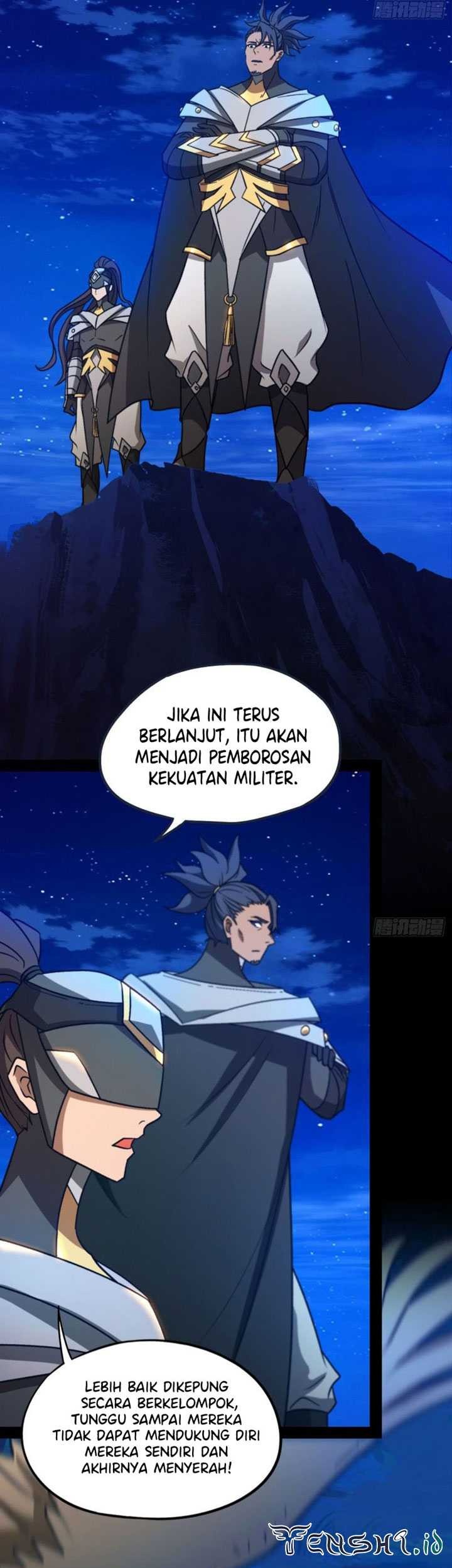 Everlasting God of Sword Chapter 223 - halaman 10