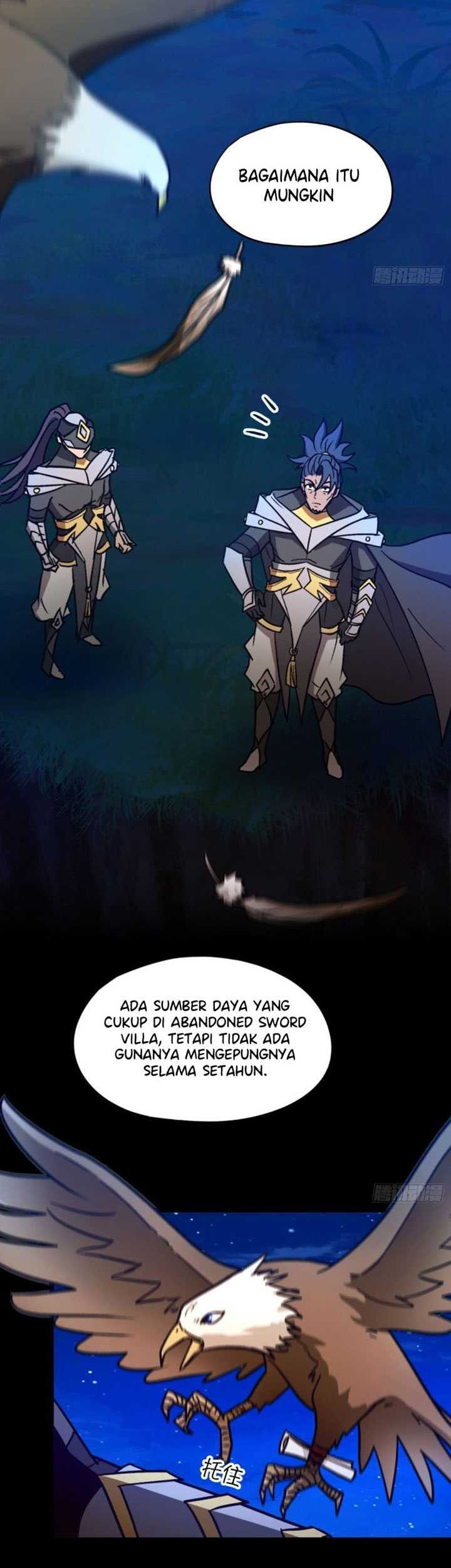 Everlasting God of Sword Chapter 223 - halaman 11