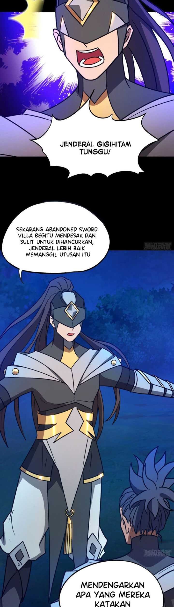 Everlasting God of Sword Chapter 223 - halaman 18