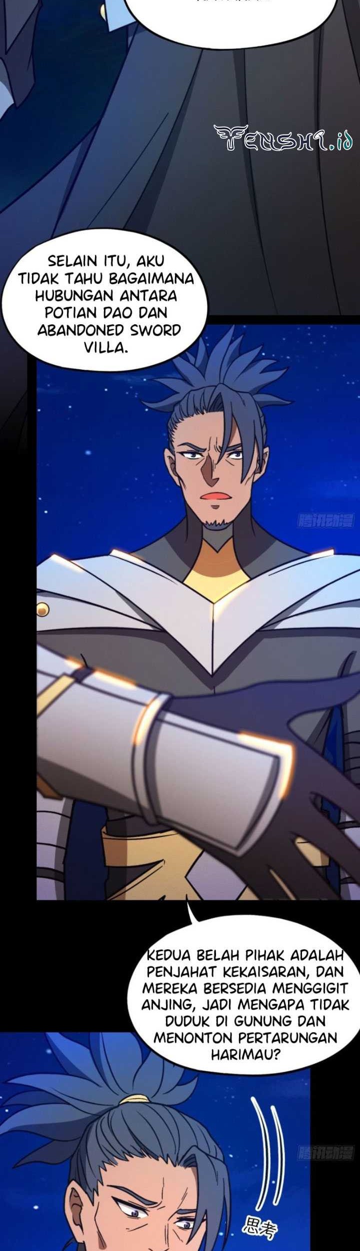 Everlasting God of Sword Chapter 223 - halaman 19