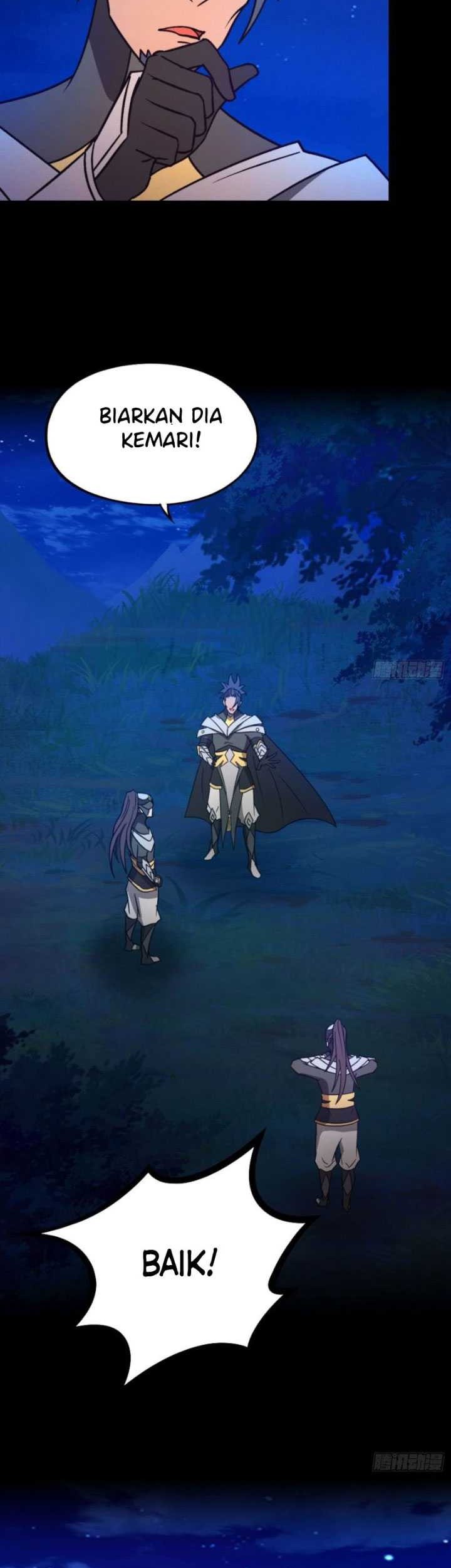 Everlasting God of Sword Chapter 223 - halaman 20