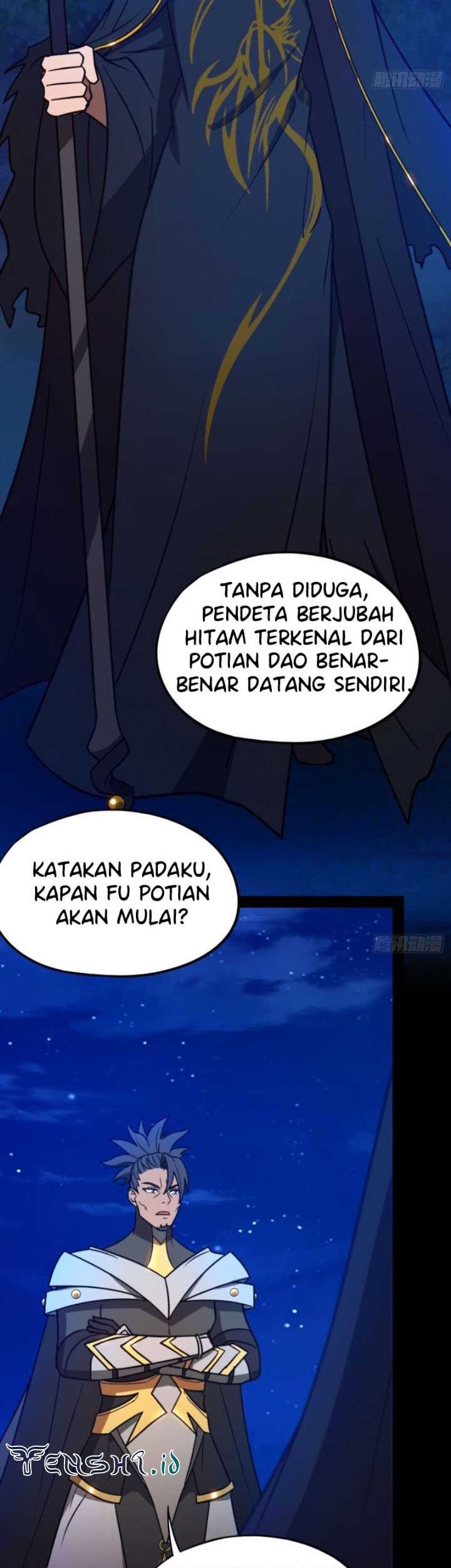 Everlasting God of Sword Chapter 223 - halaman 22