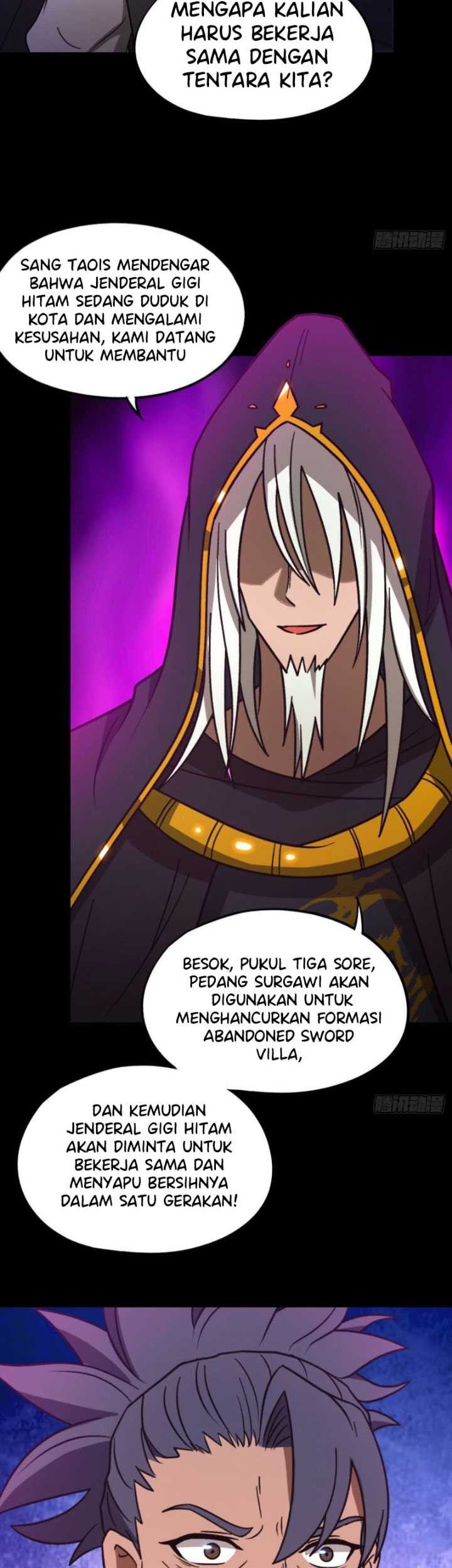 Everlasting God of Sword Chapter 223 - halaman 23