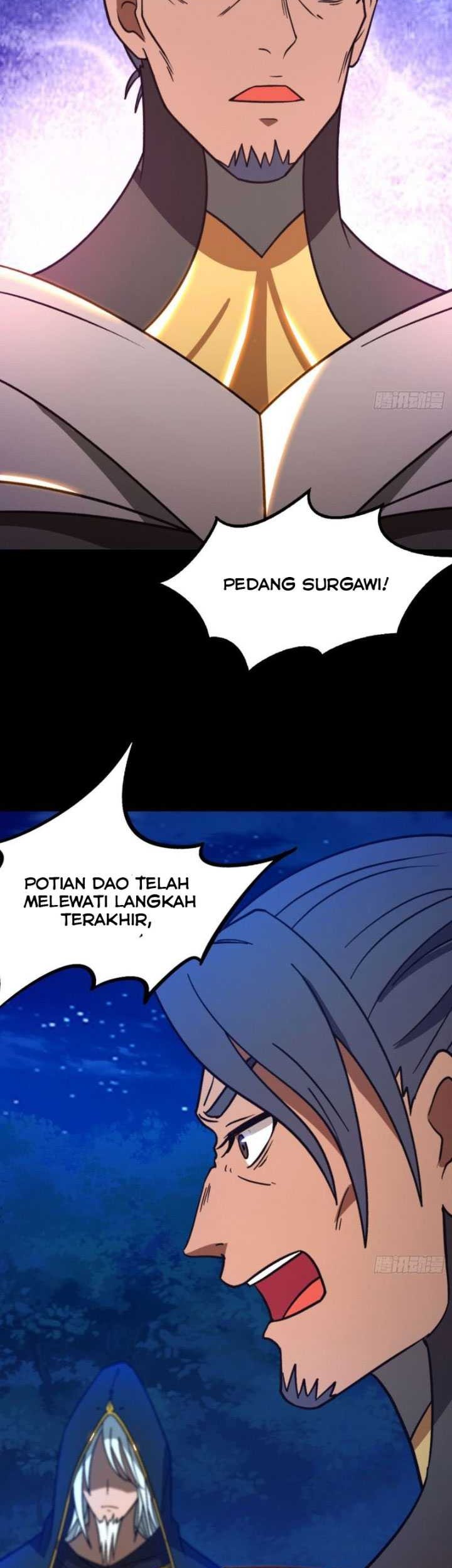 Everlasting God of Sword Chapter 223 - halaman 24