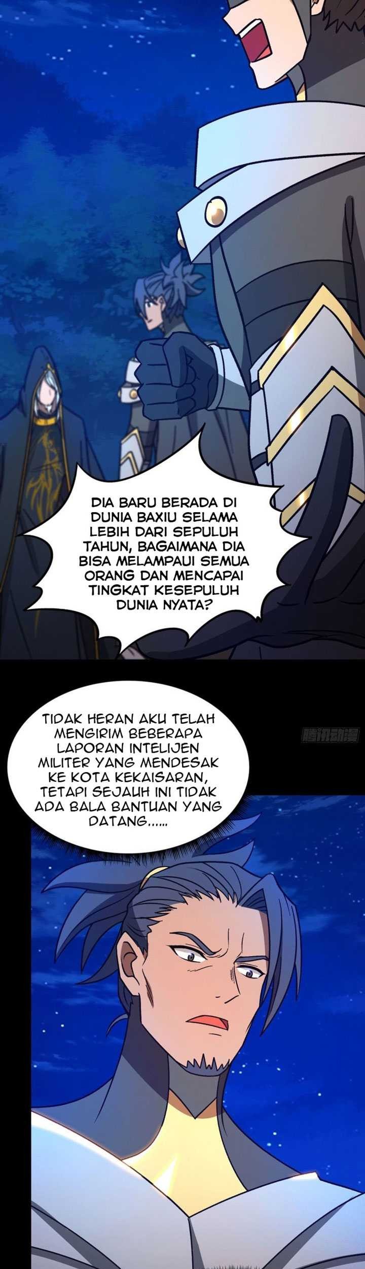 Everlasting God of Sword Chapter 223 - halaman 30