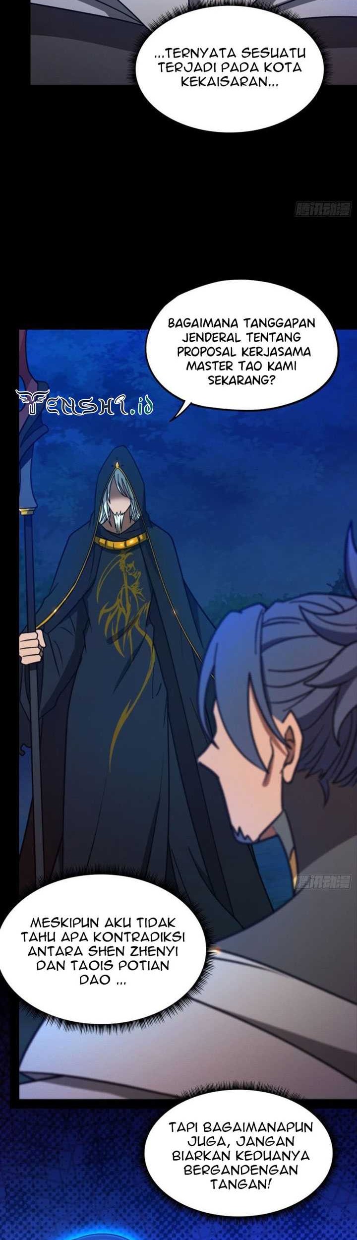 Everlasting God of Sword Chapter 223 - halaman 31