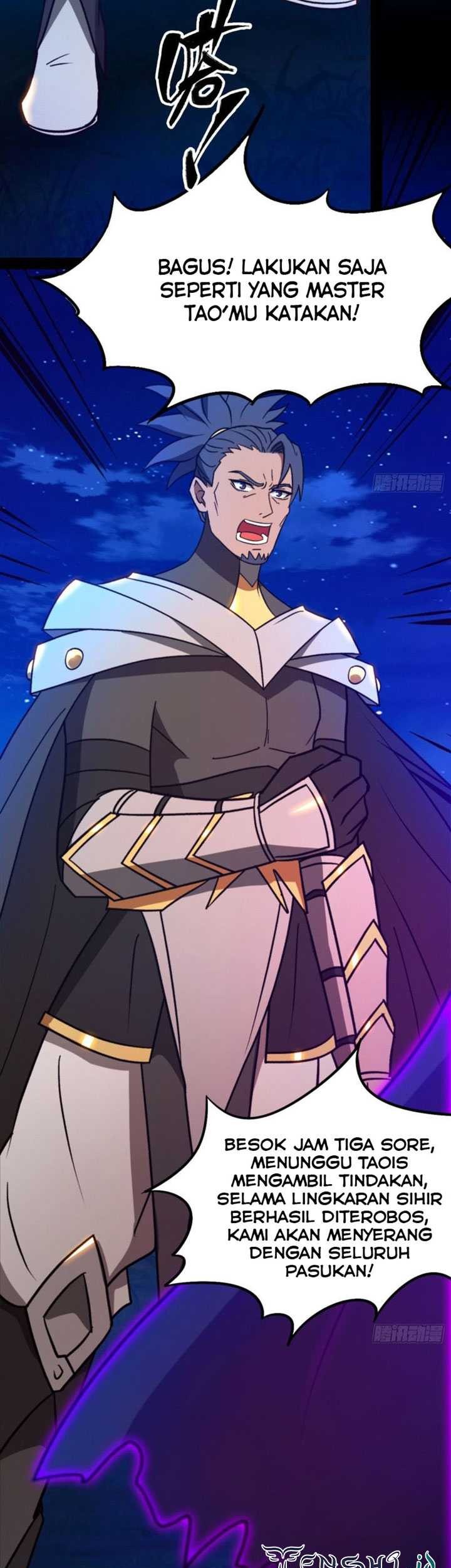 Everlasting God of Sword Chapter 223 - halaman 34