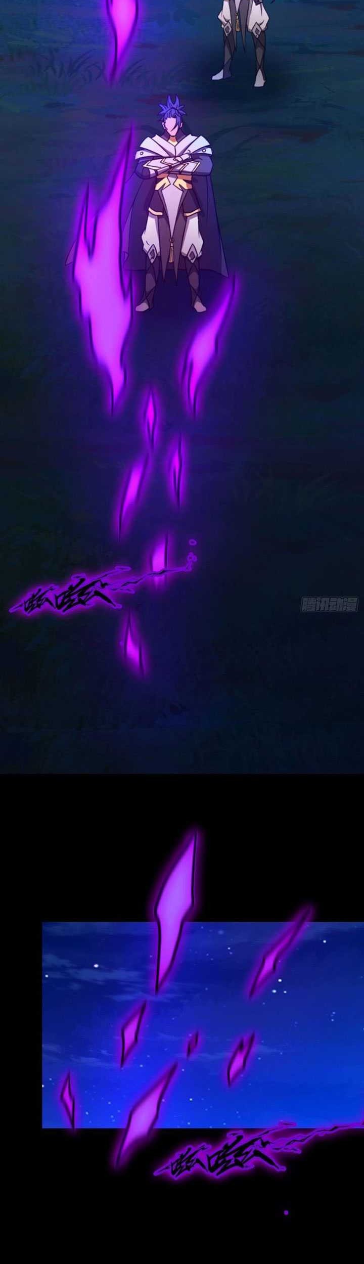 Everlasting God of Sword Chapter 223 - halaman 36