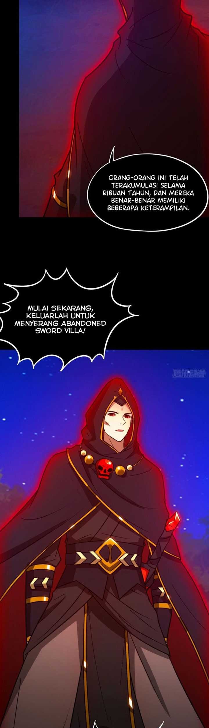 Everlasting God of Sword Chapter 223 - halaman 6