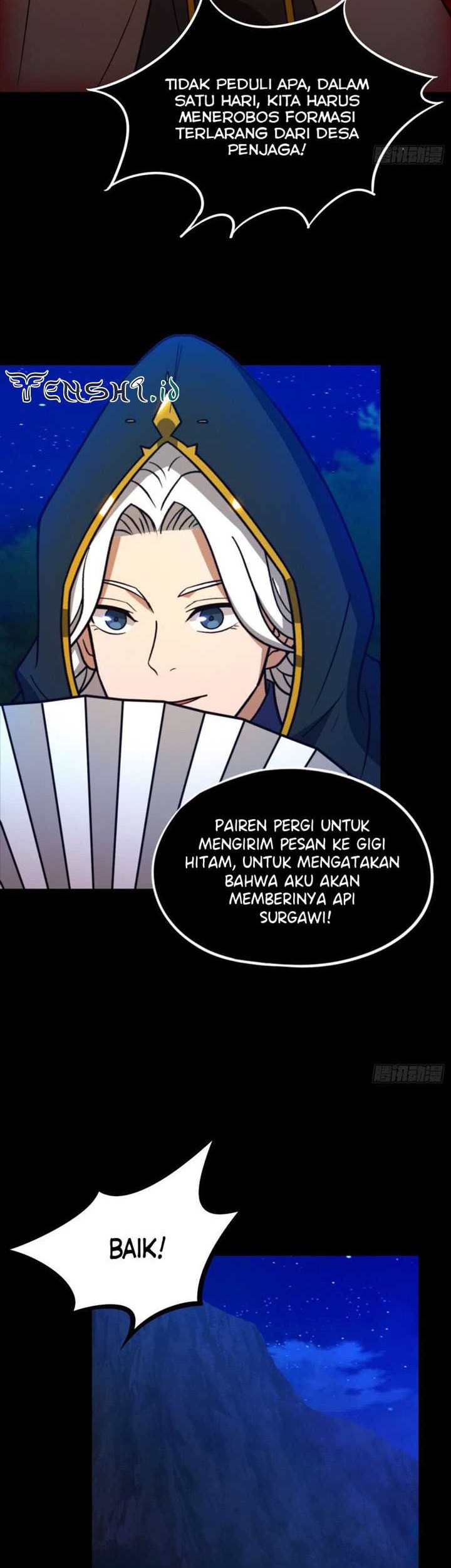 Everlasting God of Sword Chapter 223 - halaman 7