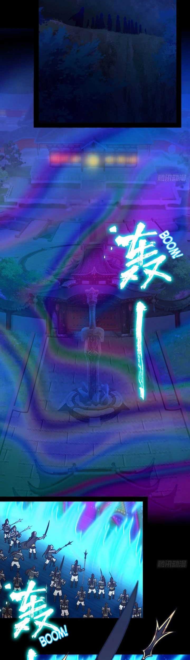 Everlasting God of Sword Chapter 223 - halaman 8