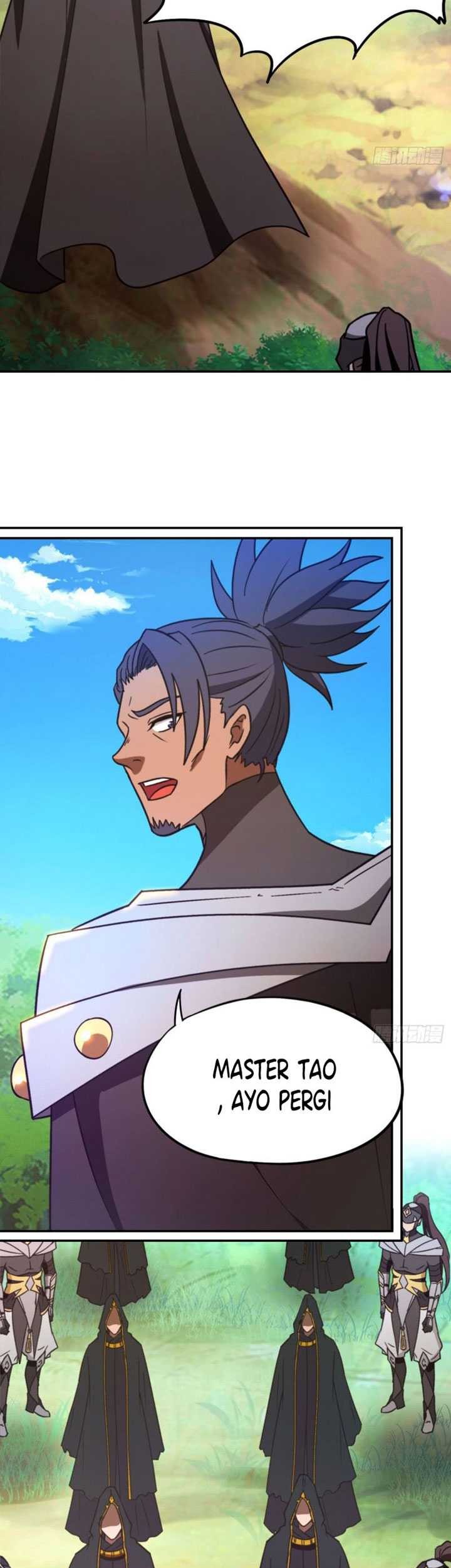 Everlasting God of Sword Chapter 224 - halaman 10