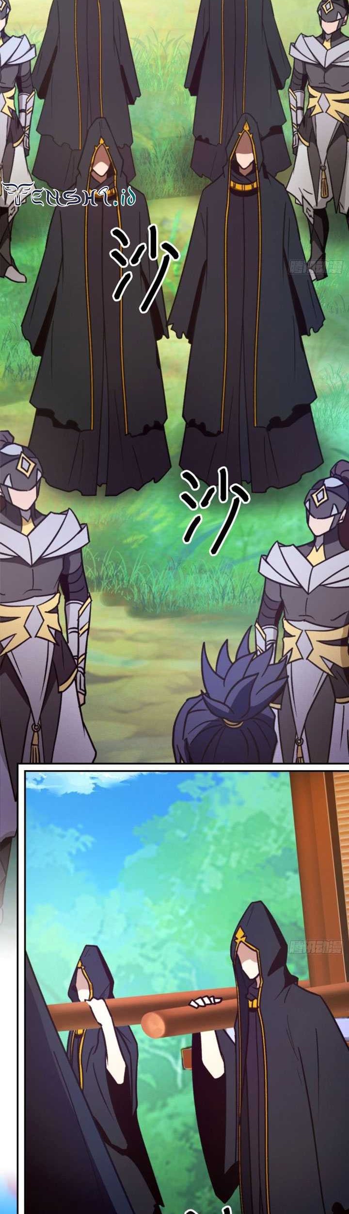 Everlasting God of Sword Chapter 224 - halaman 11