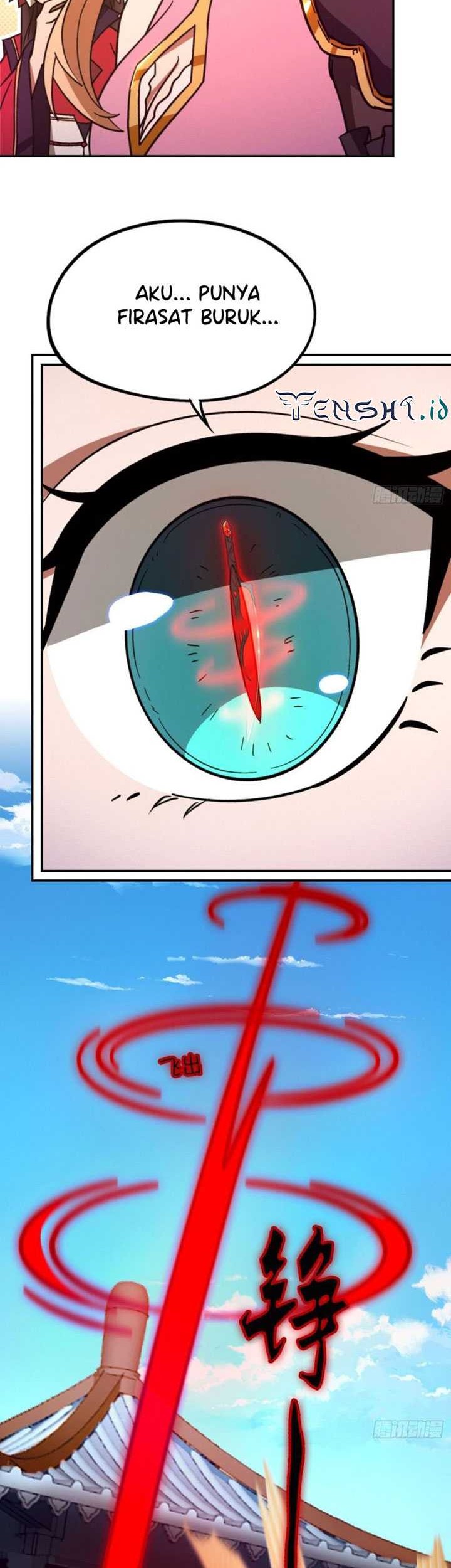 Everlasting God of Sword Chapter 224 - halaman 15