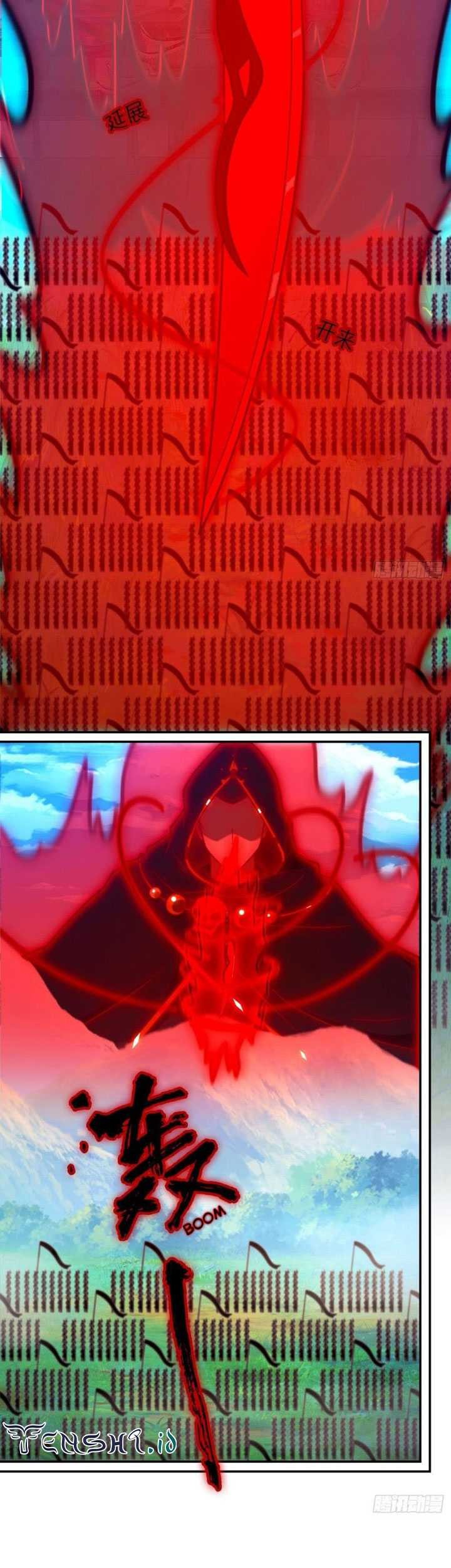 Everlasting God of Sword Chapter 224 - halaman 18